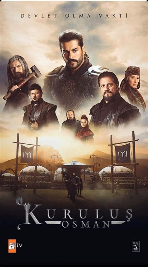 the founder: ottoman kisscartoon|Kuruluş: Osman − The Ottoman (TV Series 2019–2020).